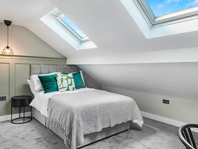 Apartment for rent in Caldermill, East Midlands