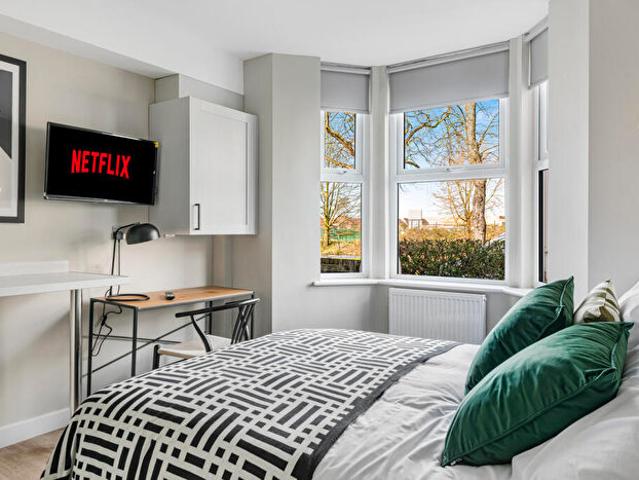 Apartment for rent in Caldermill, East Midlands