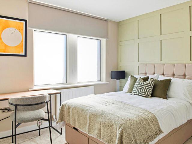 Apartment for rent in Caldermill, East Midlands