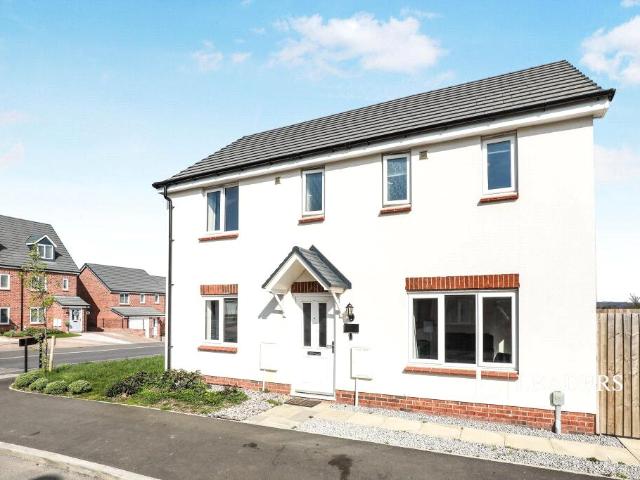 House for rent in Burgess Brook, Butterton