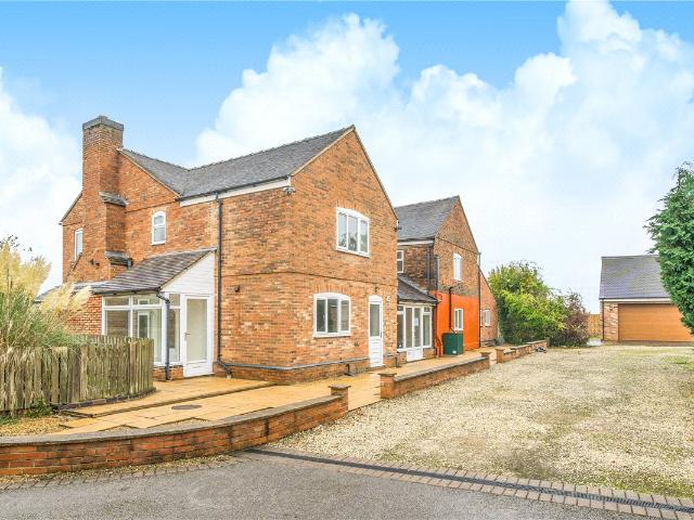 House for rent in Handsacre, Lichfield