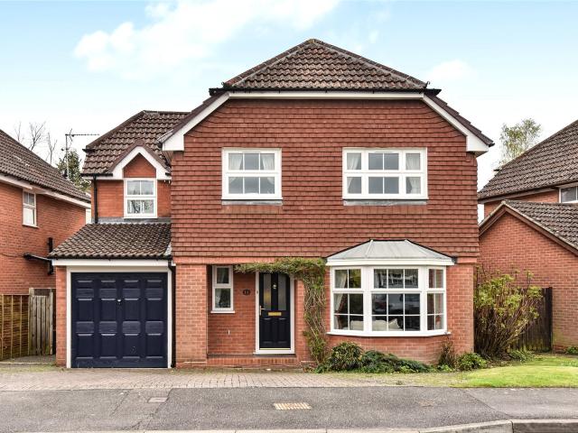 House for rent in College Town, Sandhurst