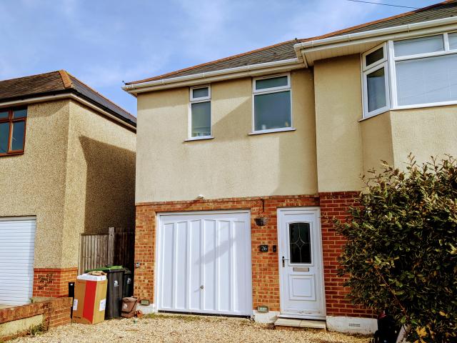 House for rent in Purewell, Christchurch