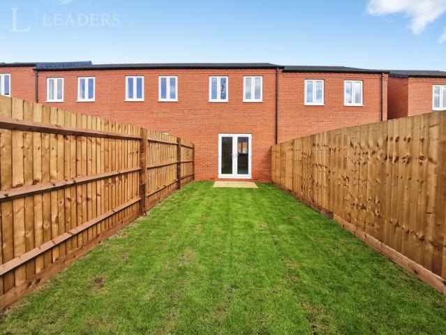 House for rent in New Normanton, East Midlands
