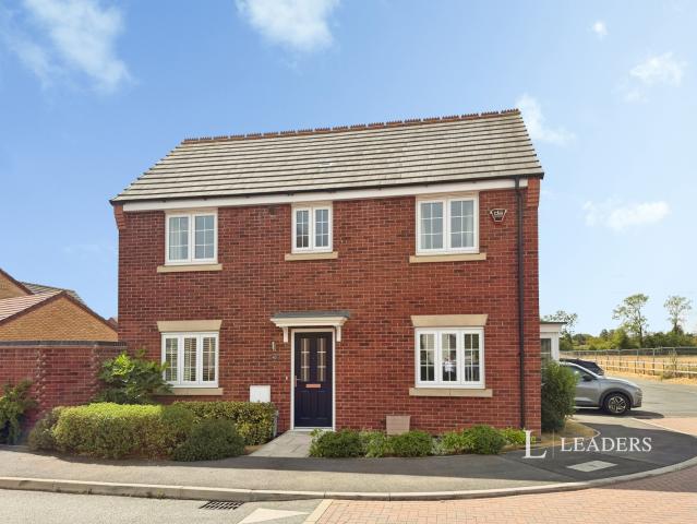 House for rent in Elmfield, Leicestershire