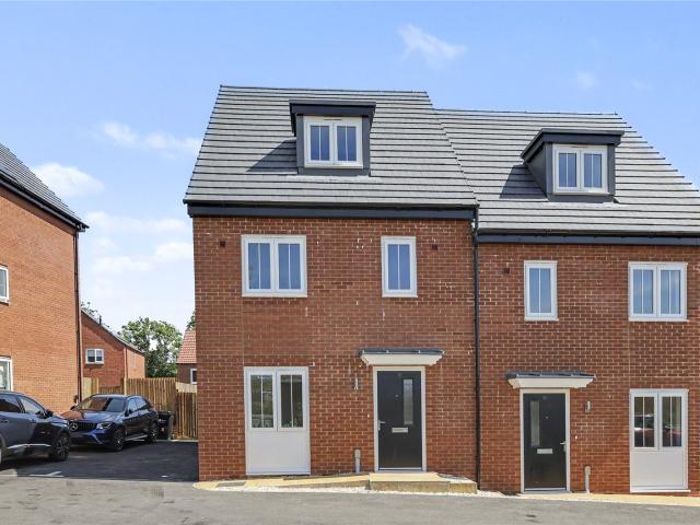 House for rent in Harpole, Northamptonshire