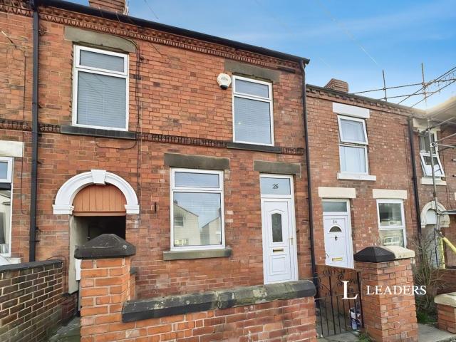 House for rent in Aldercar and Langley Mill CP, Kedleston