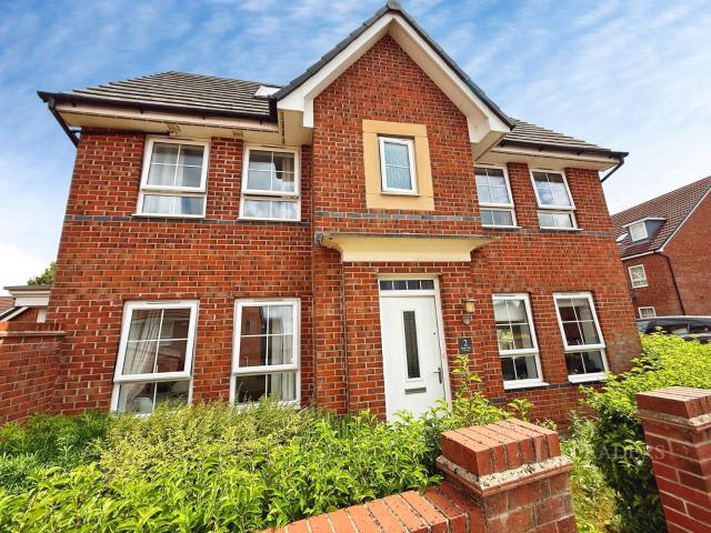 House for rent in Broxtowe, Haddon