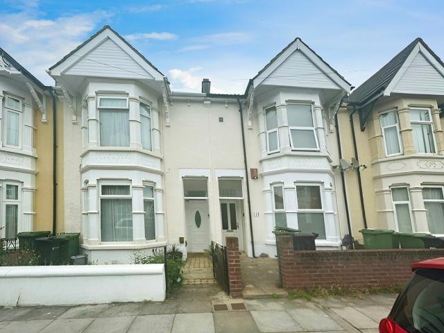 House for rent in Tipner, City Of Portsmouth