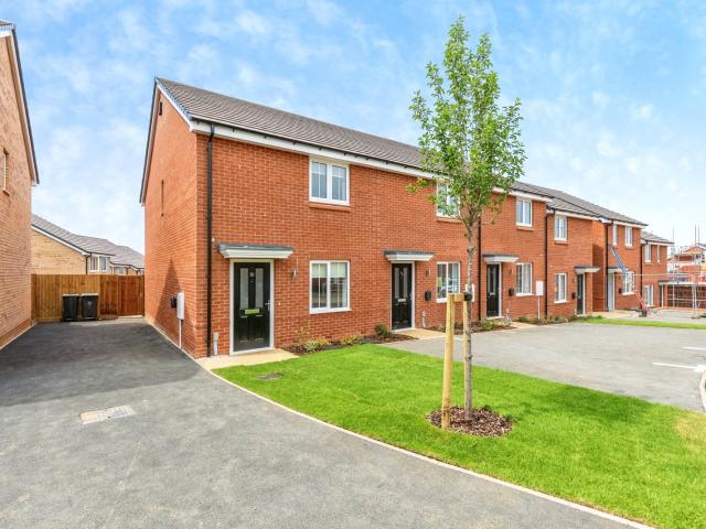 House for rent in Stanton Cross, Wellingborough