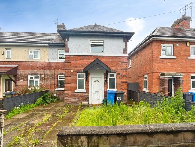 House for rent in Sinfin, East Midlands