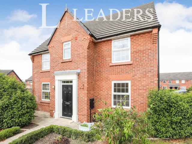 House for rent in Stapeley and District, Stapeley