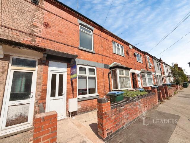 House for rent in Hillfields, West Midlands