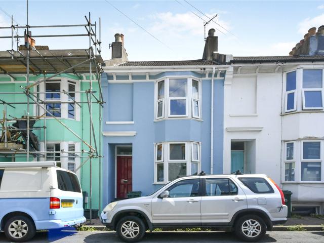 House for rent in Queen's Park, Brighton & Hove