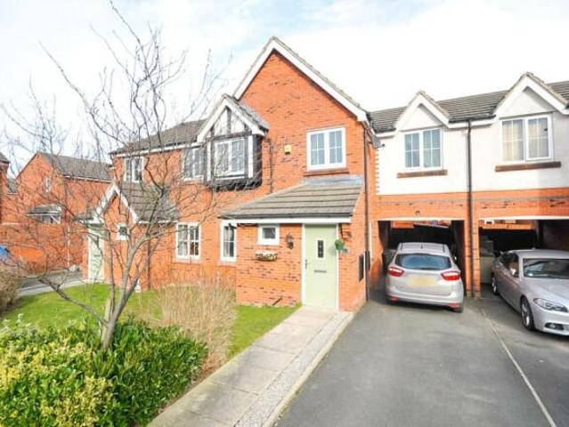 House for rent in Fairfield, Warrington