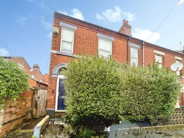 House for rent in New Normanton, East Midlands