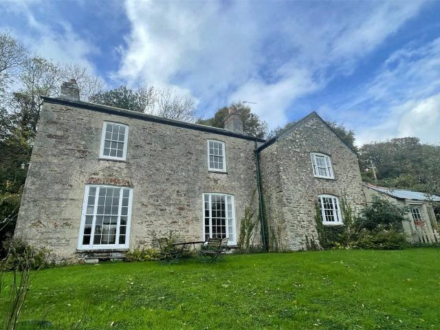 House for rent in Quethiock, Cornwall