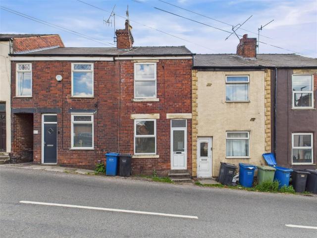 House for rent in Loundsley Green, East Midlands
