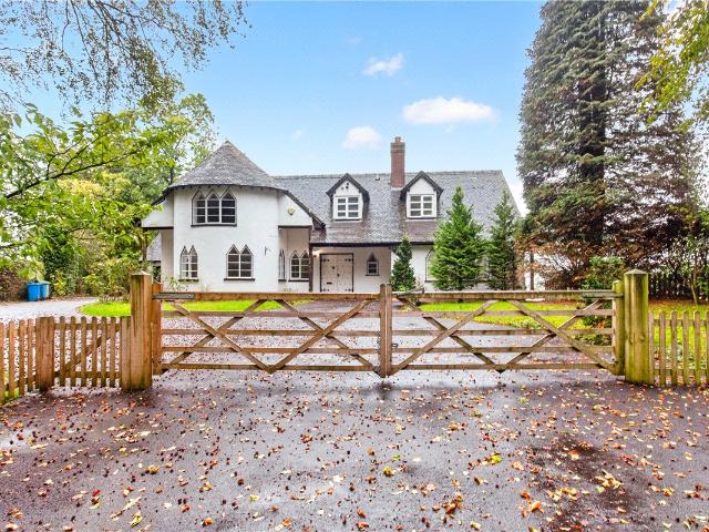 House for rent in Swynnerton, Stafford