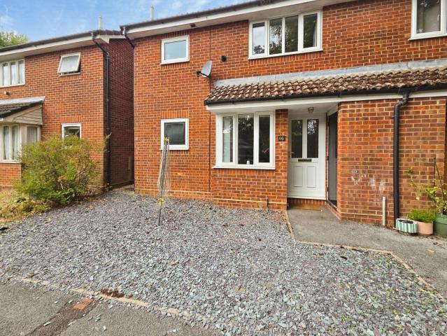 House for rent in North Boyatt, Eastleigh
