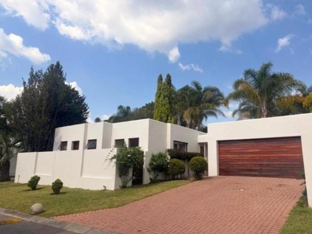 House for rent in Sunninghill, Sandton
