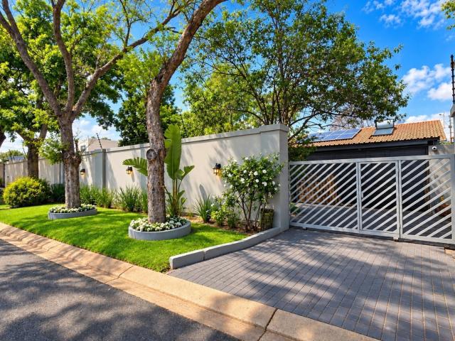 House for rent in Sunninghill, Sandton