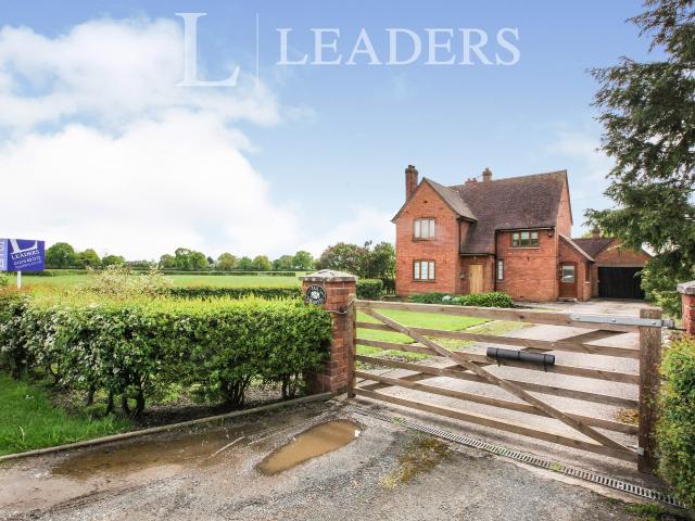House for rent in Burland and Acton, Ravensmoor