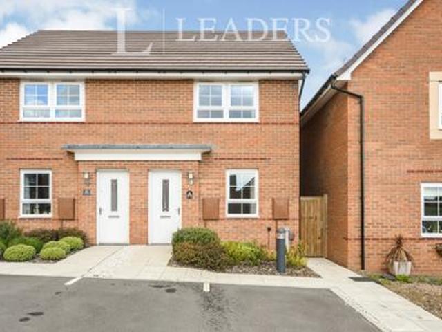 House for rent in Berry Hill, Mansfield