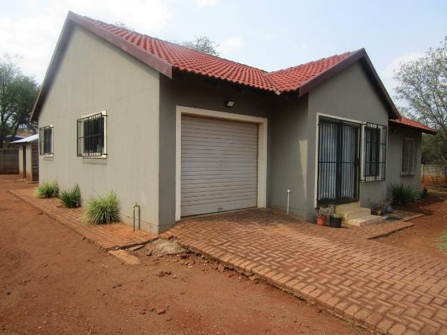 House for rent in Thabazimbi, Thabazimbi Local Municipality