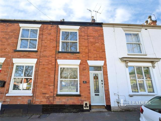 House for rent in Elmfield, Leicestershire
