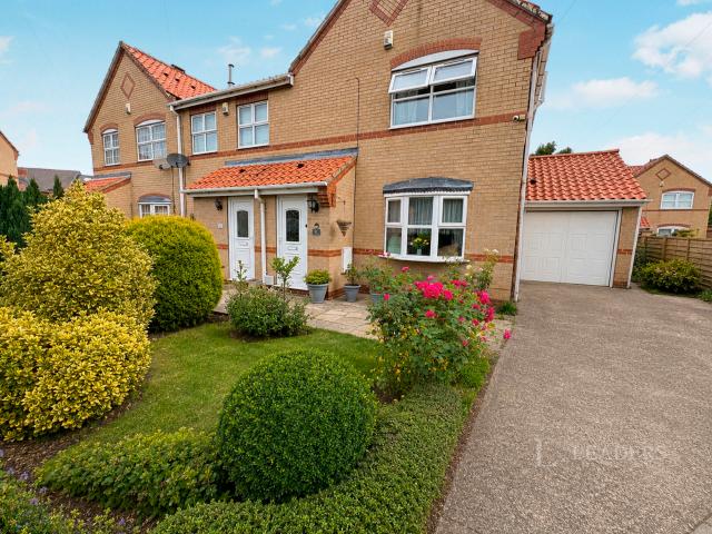House for rent in Adwick Le Street, South Yorkshire