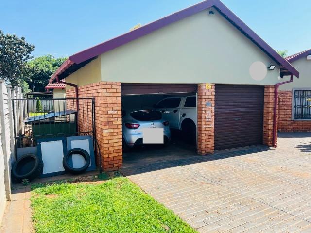 House for rent in Theresapark, Pretoria