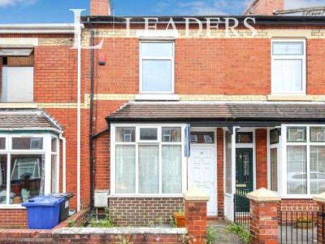 House for rent in Poolfields, Newcastle-under-Lyme