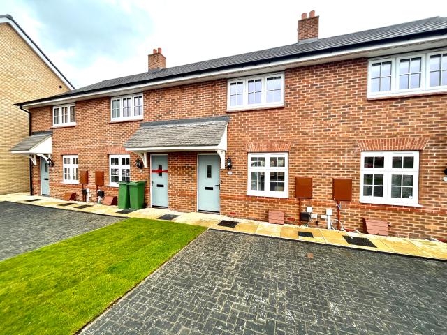 House for rent in Lubbesthorpe, Pinfold