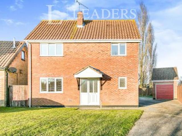 House for rent in Tunstall, East Suffolk