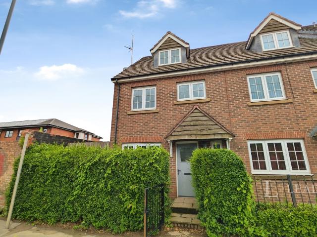 House for rent in Camp Hill, Warwickshire