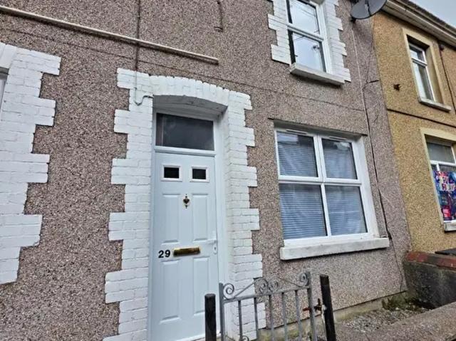 Apartment for rent in Garw Valley, Blaengarw