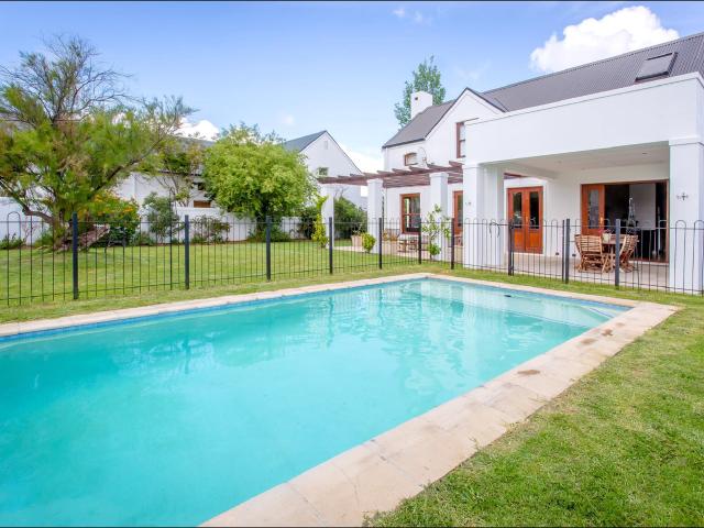 House for rent in Pniel, Western Cape