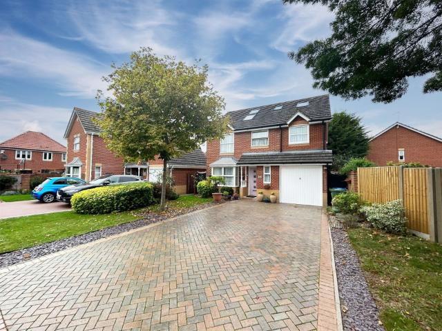 House for rent in Warfield, Newell Green