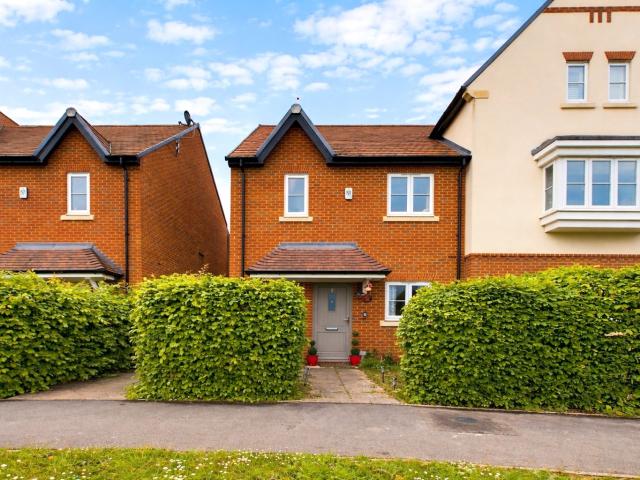 House for rent in Woodhurst Park, Newell Green
