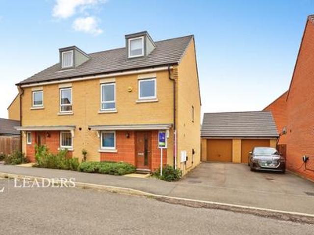 House for rent in Northstowe, South Cambridgeshire