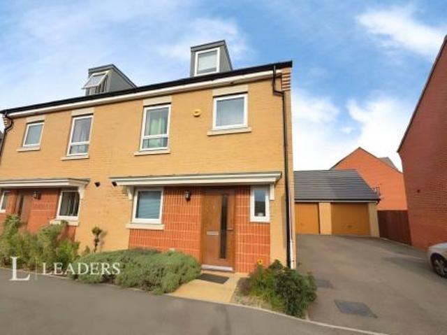 House for rent in Northstowe, South Cambridgeshire