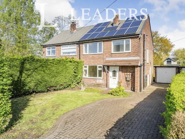 House for rent in Newchurch, Warrington