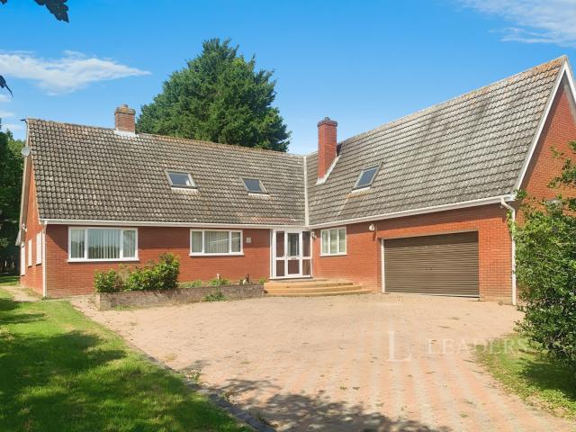 House for rent in Burgh St Peter, Norfolk