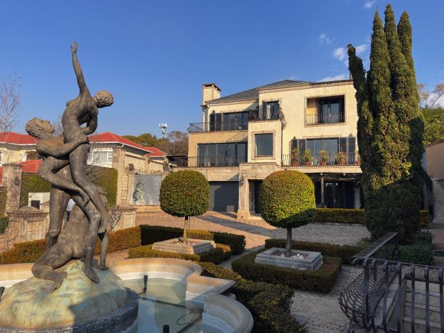 House for rent in Waterkloof Ridge, Pretoria
