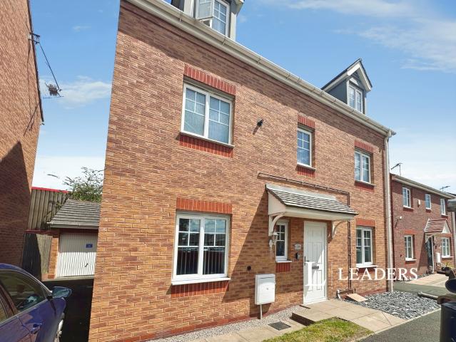 House for rent in Stoke, Stoke-on-Trent