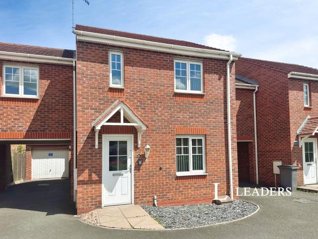 House for rent in Stoke, Stoke-on-Trent
