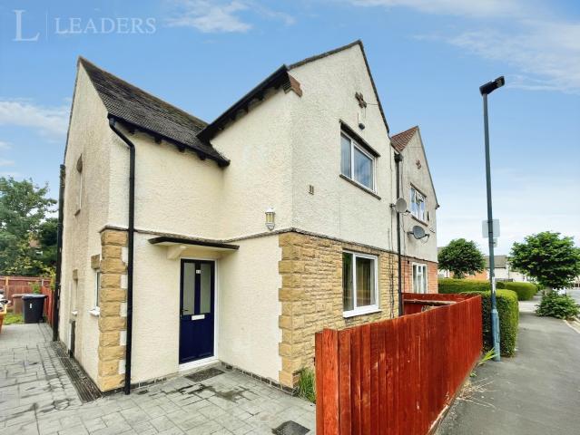 House for rent in Osmaston, East Midlands