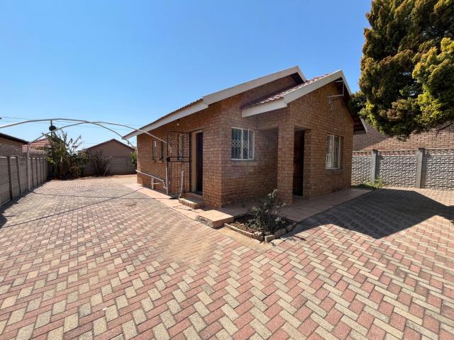 House for rent in Seshego, Limpopo
