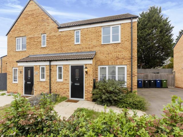 House for rent in Yaxley, Huntingdonshire